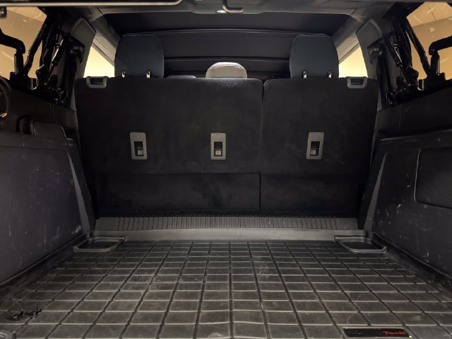 Used 2021 Ford Bronco Outer Banks AWD/4WD image 23
