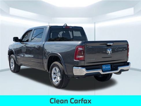 Used 2022 RAM 1500 Laramie image 4