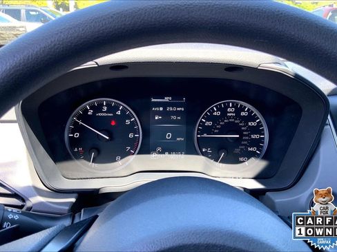 Used 2024 Subaru Crosstrek 2.0i Premium AWD/4WD image 27