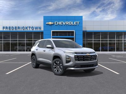 New 2027 Chevrolet Equinox LT