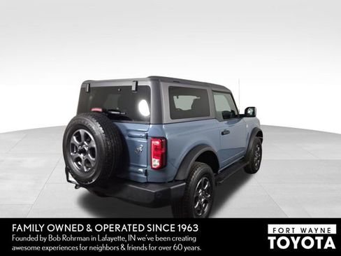 Used 2023 Ford Bronco Big Bend AWD/4WD image 7