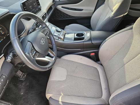 Used 2021 Hyundai Santa Fe SEL w/ Convenience Package FWD image 11