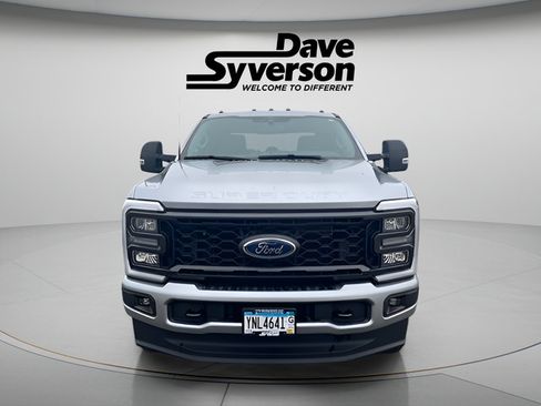 Used 2024 Ford F350 XLT w/ XLT Premium Package AWD/4WD image 2