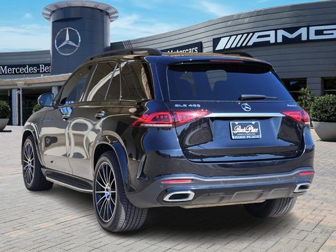 Certified 2023 Mercedes-Benz GLE 450 4MATIC image 4