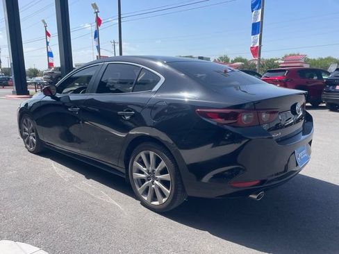 Used 2025 MAZDA MAZDA3 s FWD image 5