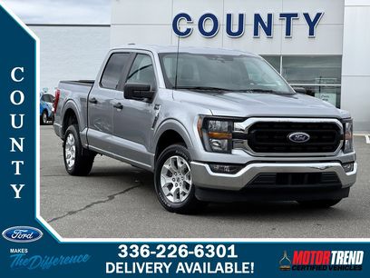 Used 2023 Ford F150 XLT