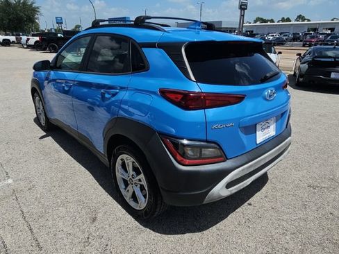 Used 2022 Hyundai Kona SEL AWD/4WD image 5