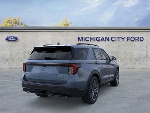New 2026 Ford Explorer ST-Line image 8