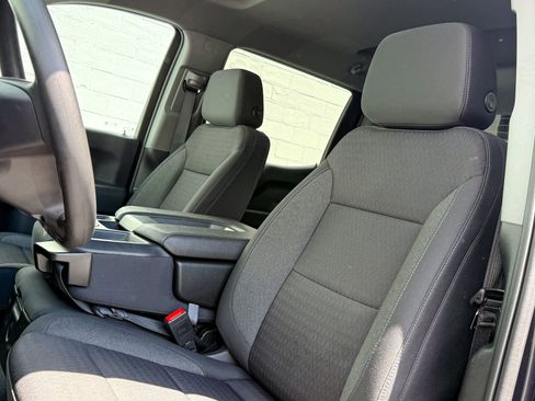 Certified 2023 Chevrolet Silverado 1500 Custom w/ LPO, Dark Essentials Package AWD/4WD image 16