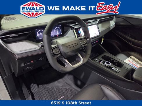 New 2026 Jeep Cherokee Limited AWD/4WD image 5