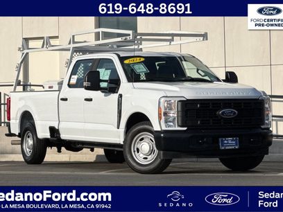 Certified 2024 Ford F350 XL