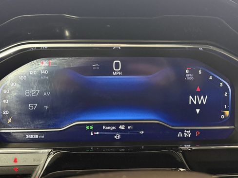 Used 2024 Chevrolet Silverado 1500 LTZ w/ LTZ Premium Package image 18