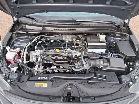 Certified 2024 Toyota Corolla SE FWD image 39