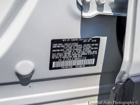 Used 2021 Subaru Forester Premium w/ Popular Package #1 AWD/4WD image 35