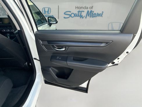 Certified 2025 Honda CR-V EX image 29