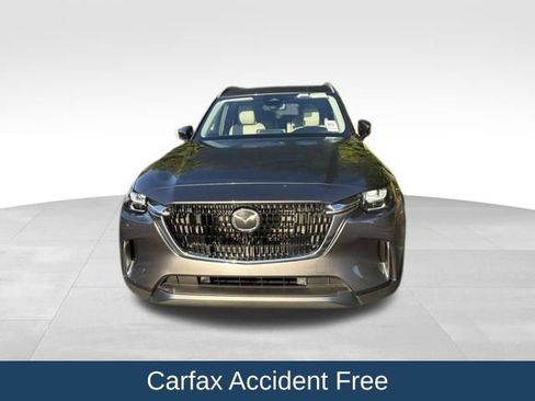 Used 2024 MAZDA CX-90 Plug-In Hybrid w/ Preferred AWD/4WD image 2