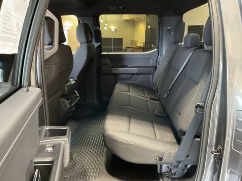 Used 2024 Ford F150 XLT w/ XLT Black Appearance Package image 24