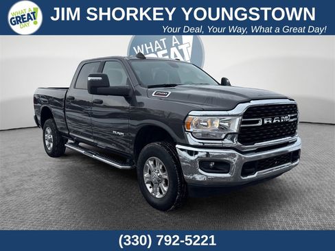 Used 2024 RAM 2500 Big Horn image 1