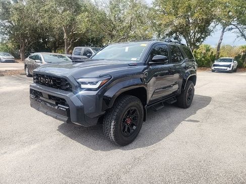 Used 2025 Toyota 4Runner TRD Pro image 5