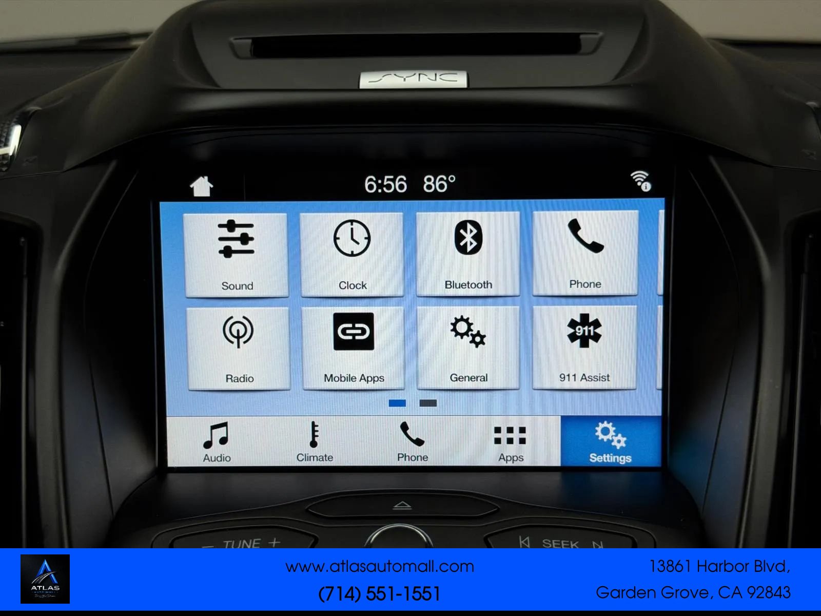 Used 2016 Ford Escape SE w/ Equipment Group 201A FWD image 40