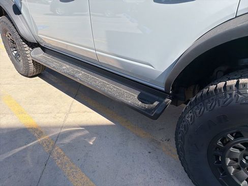 New 2026 Ford Bronco Outer Banks w/ Sasquatch Package AWD/4WD image 9