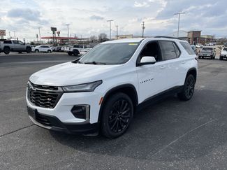 Used 2023 Chevrolet Traverse RS w/ LPO, Floor Liner Package video 1