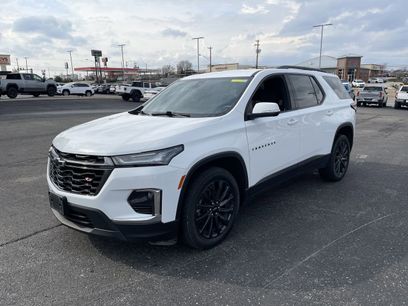 Used 2023 Chevrolet Traverse RS w/ LPO, Floor Liner Package