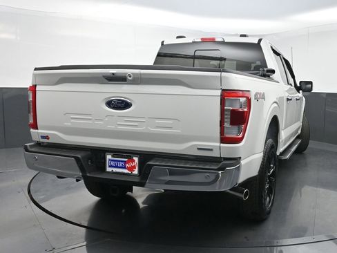 Used 2023 Ford F150 Lariat w/ Equipment Group 502A High image 45