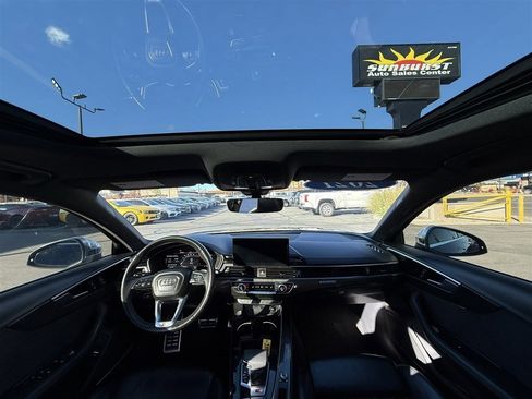 Used 2021 Audi S4 Premium Plus w/ Premium Plus Package image 20