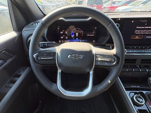 New 2026 Chevrolet Colorado Trail Boss AWD/4WD image 18