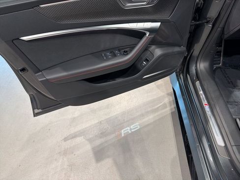 Used 2022 Audi RS 7 Sportback w/ Black Optic Package AWD/4WD image 15
