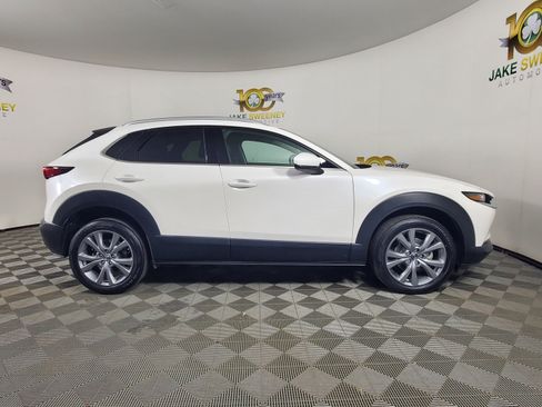 Used 2023 MAZDA CX-30 AWD 2.5 S w/ Premium Package image 10
