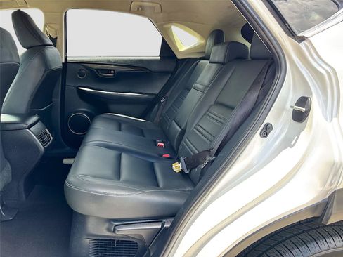 Used 2017 Lexus NX 200t AWD image 23