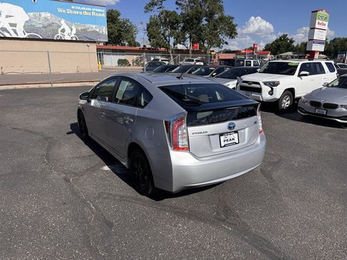 Used 2014 Toyota Prius Three FWD image 5