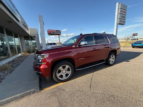 Used 2019 Chevrolet Tahoe Premier w/ Max Trailering Package AWD/4WD image 18