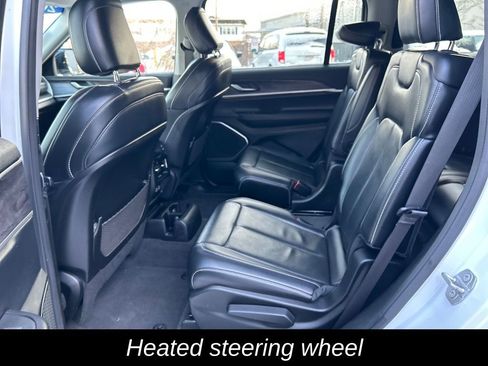 Used 2021 Jeep Grand Cherokee L Limited image 24