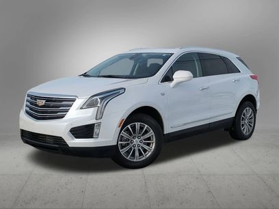 Used 2018 Cadillac XT5 Luxury w/ Driver Awareness Package