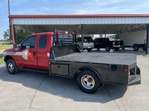 Used 2000 Ford F350 4x4 SuperCab DRW Super Duty image 7