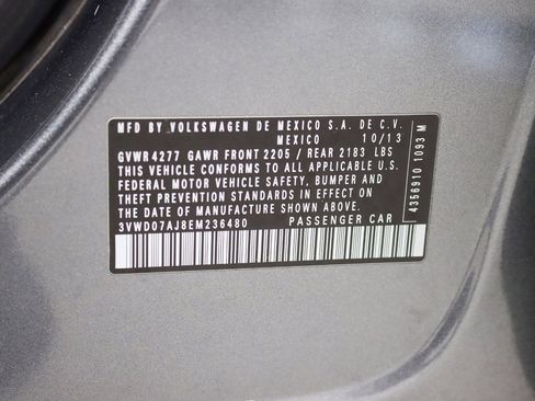 Used 2014 Volkswagen Jetta SE image 30