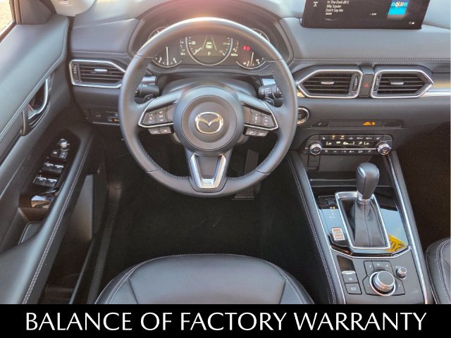 Certified 2025 MAZDA CX-5 AWD 2.5 S w/ Premium Plus Pkg image 7