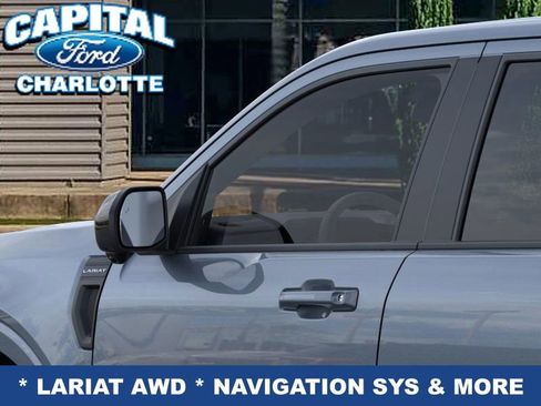 New 2025 Ford Maverick Lariat w/ 4K Tow Package image 22