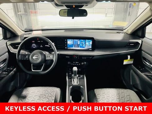 New 2026 Nissan Kicks SV FWD image 4