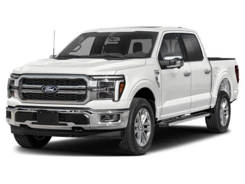 New 2026 Ford F150 Lariat w/ Equipment Group 501A Mid AWD/4WD image 1