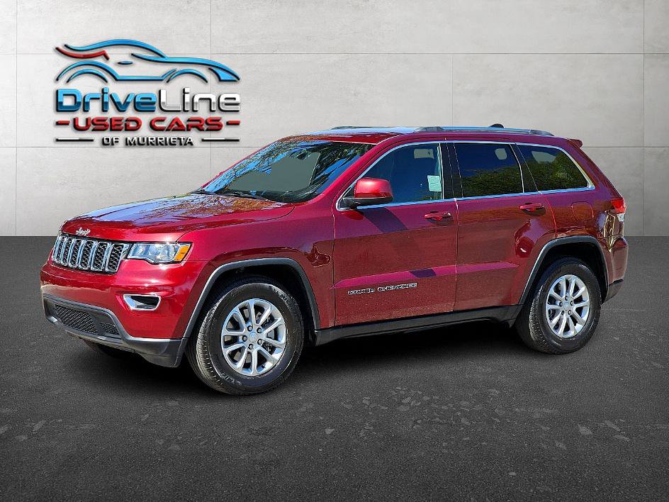 Used 2021 Jeep Grand Cherokee Laredo RWD image 7
