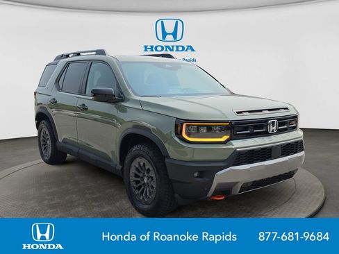New 2026 Honda Passport TrailSport image 7