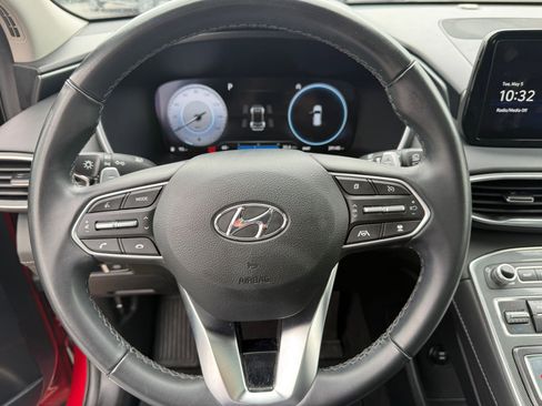 Used 2022 Hyundai Santa Fe SEL w/ Convenience + Premium Package AWD/4WD image 18