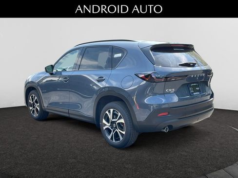 New 2026 MAZDA CX-5 Preferred AWD/4WD image 3