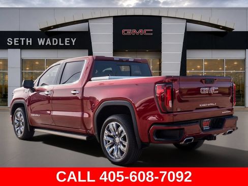 Used 2023 GMC Sierra 1500 Denali w/ Denali Reserve Package AWD/4WD image 77