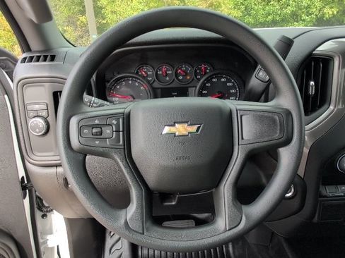 New 2026 Chevrolet Silverado 1500 W/T w/ WT Value Package RWD image 16