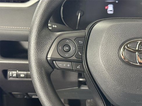Certified 2025 Toyota RAV4 LE FWD image 17